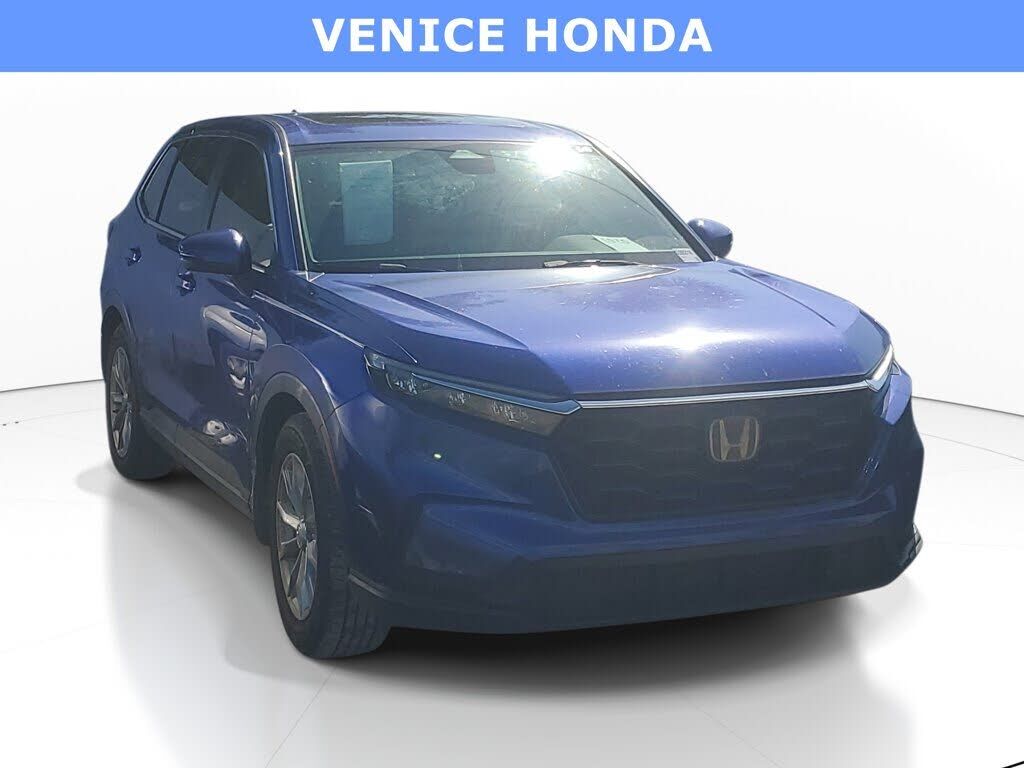 2025 HONDA CR-V