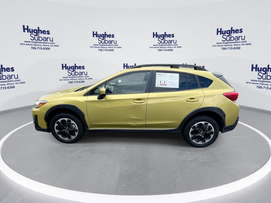 2023 SUBARU Crosstrek