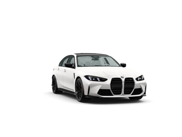 2027 BMW M3