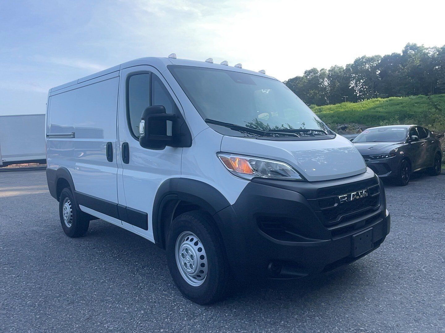 2026 RAM Promaster 1500