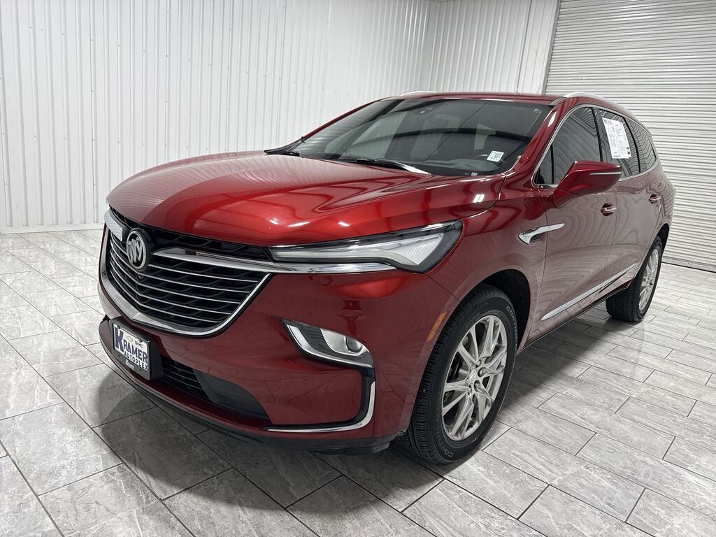 2022 BUICK Enclave