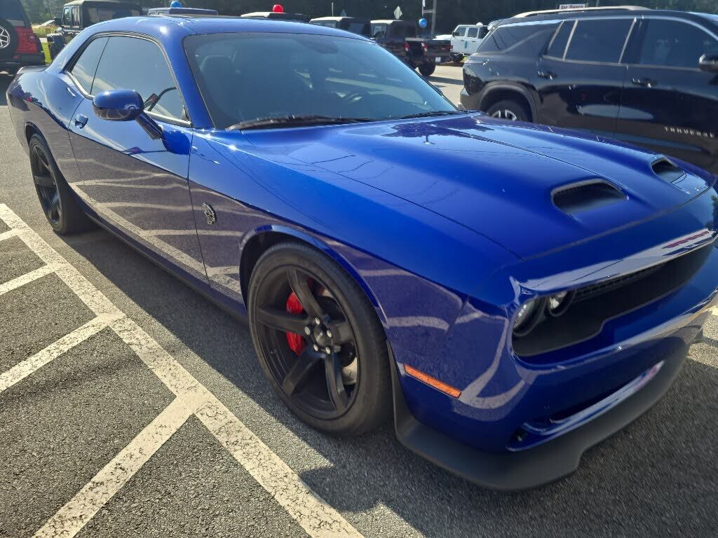 2021 DODGE Challenger