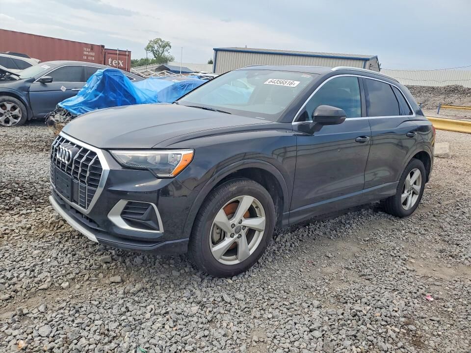2020 AUDI Q3