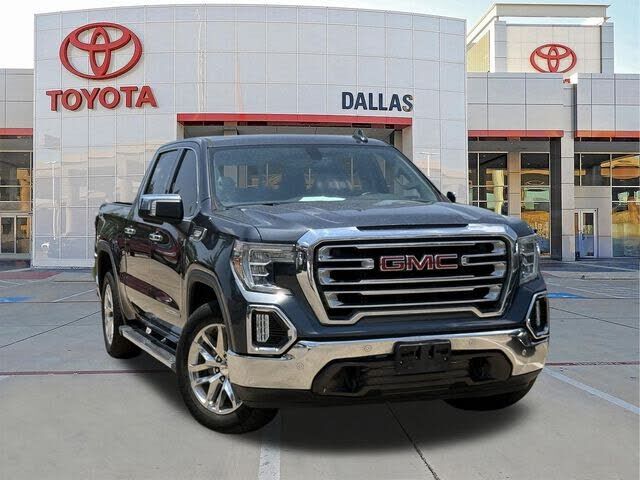 2019 GMC Sierra