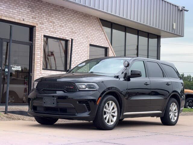2021 DODGE Durango