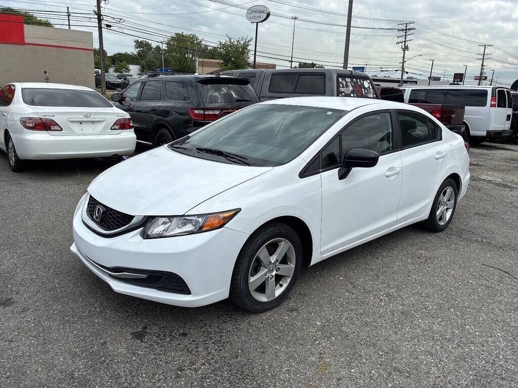 2015 HONDA Civic