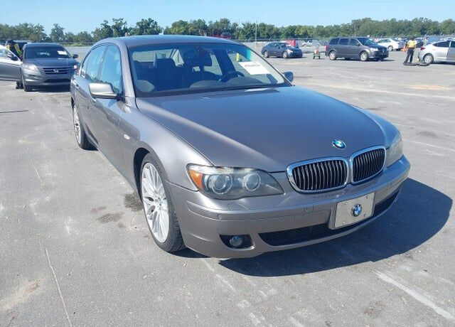 2008 BMW 7 Series