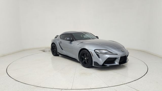 2021 TOYOTA Supra