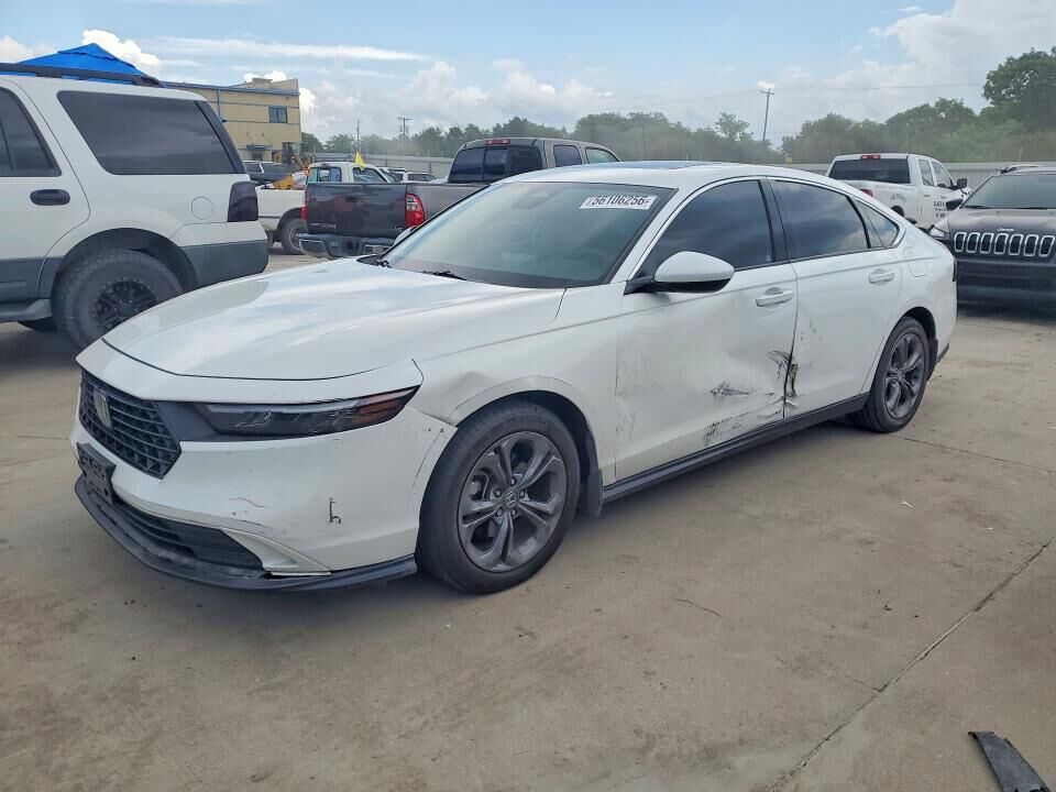2024 HONDA Accord