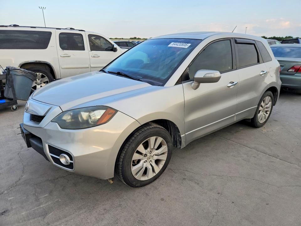 2012 ACURA RDX