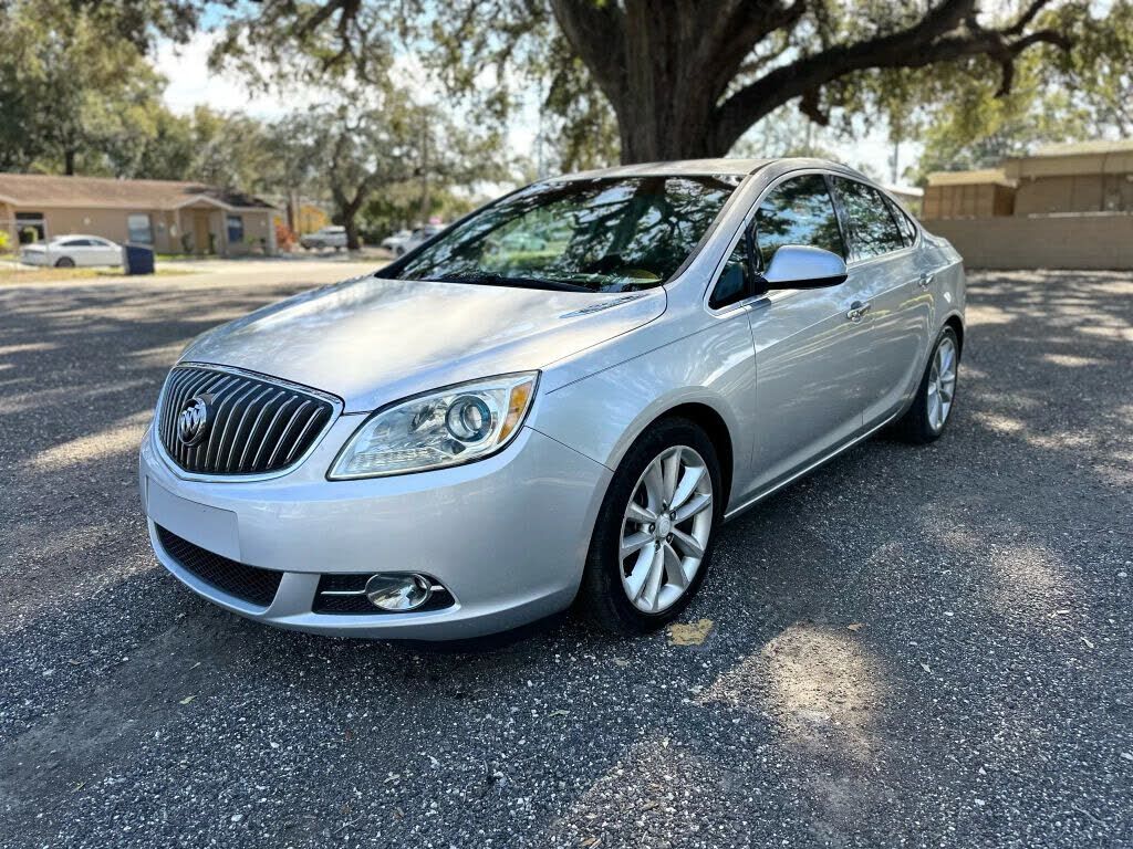 2012 BUICK Verano