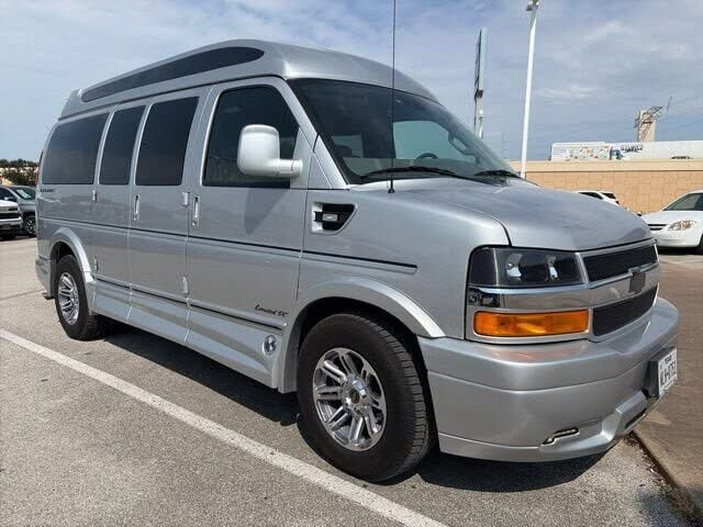 2024 CHEVROLET Express