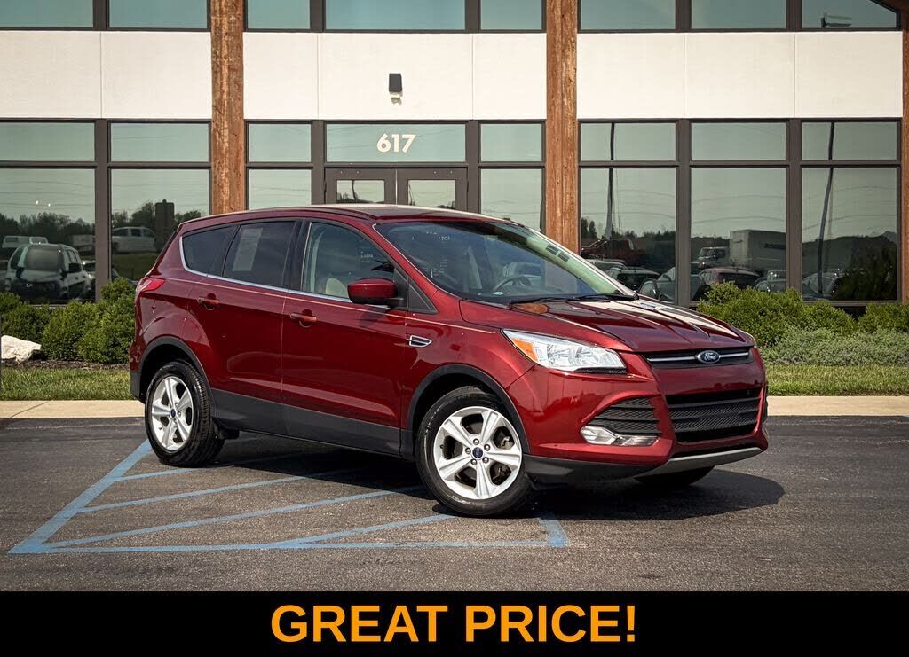 2016 FORD Escape