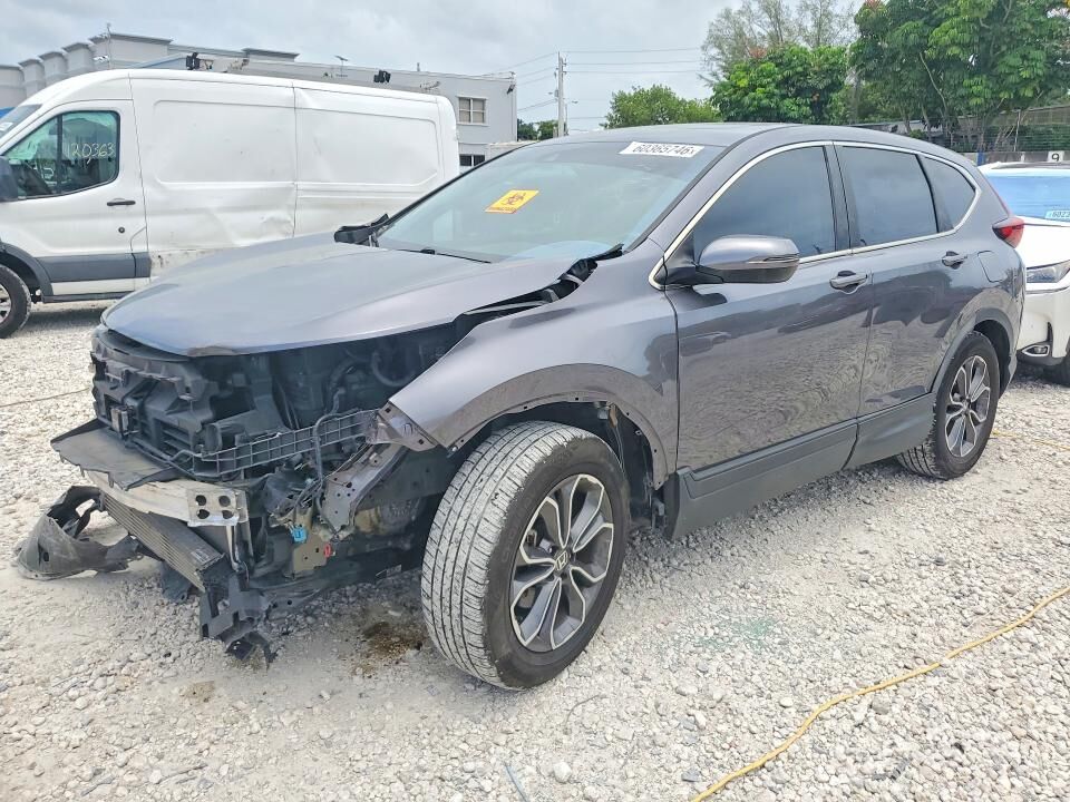 2021 HONDA CR-V