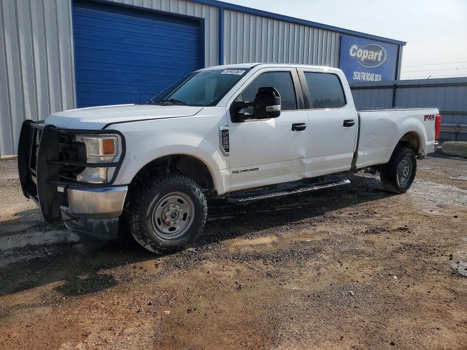 2022 FORD F-250