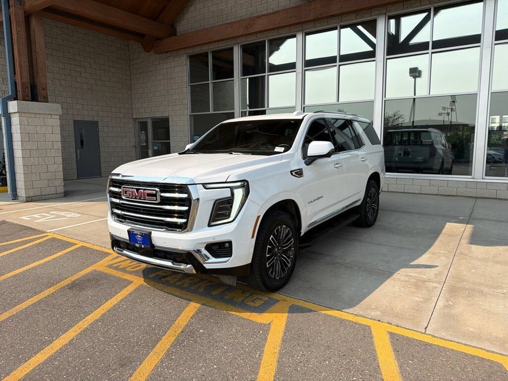 2025 GMC Yukon