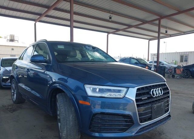 2018 AUDI Q3