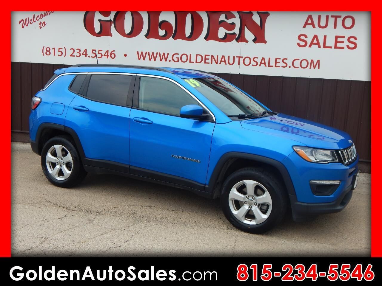 2019 JEEP Compass