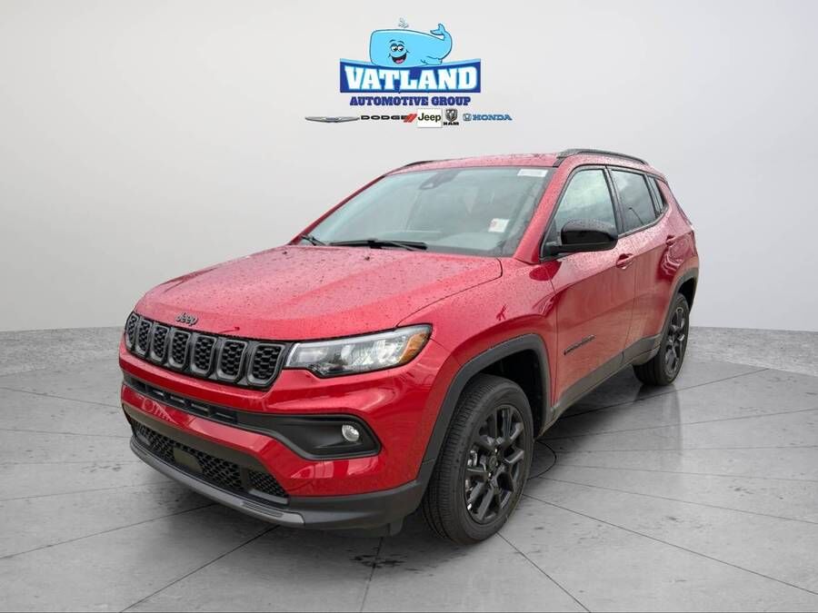 2026 JEEP Compass