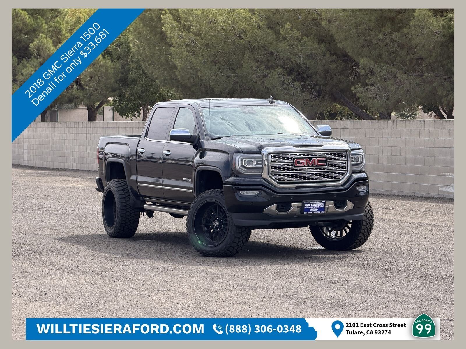 2018 GMC Sierra