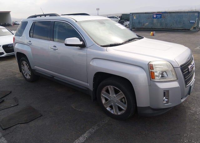 2011 GMC Terrain