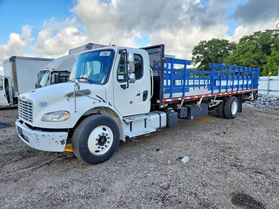 2018 FREIGHTLINER M2