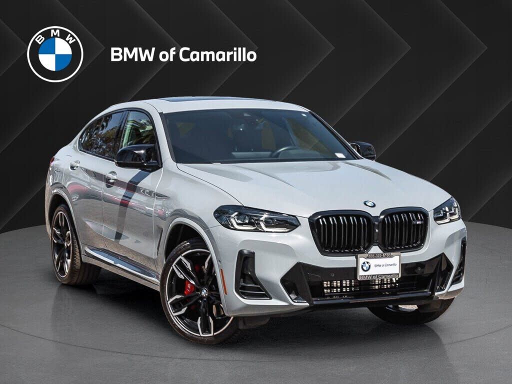 2024 BMW X4