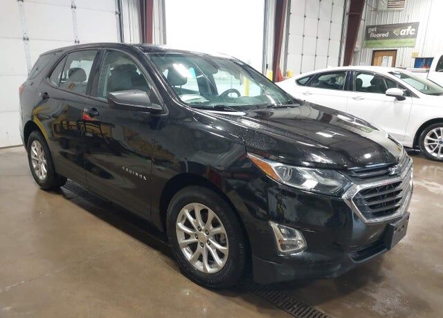 2018 CHEVROLET Equinox