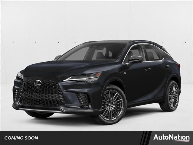 2026 LEXUS RX