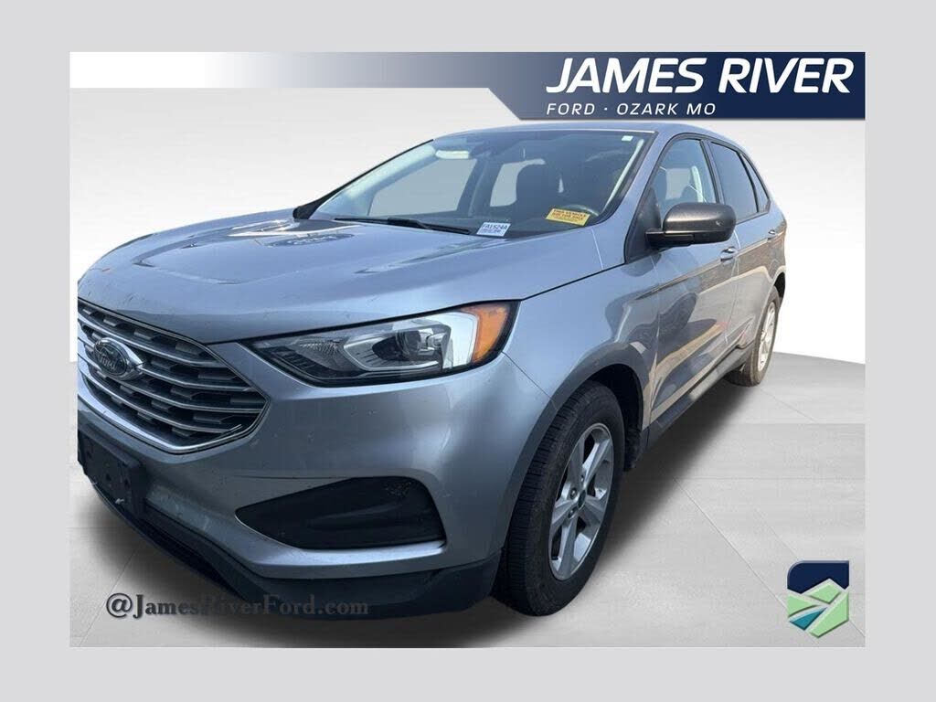 2022 FORD Edge