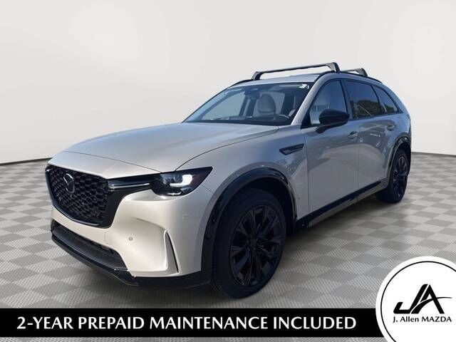 2026 MAZDA CX-90