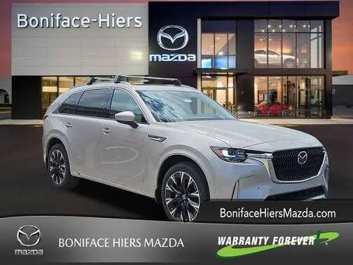 2026 MAZDA CX-90