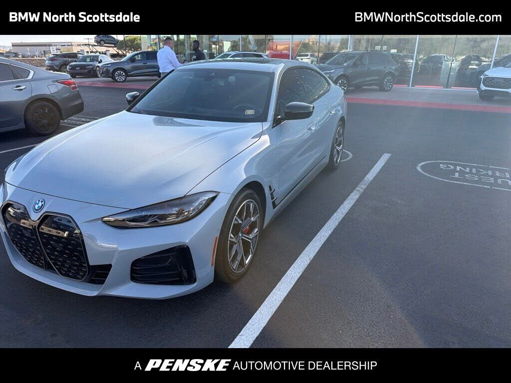 2024 BMW i4