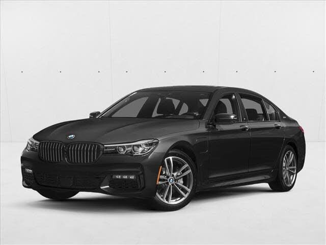 2018 BMW 7 Series