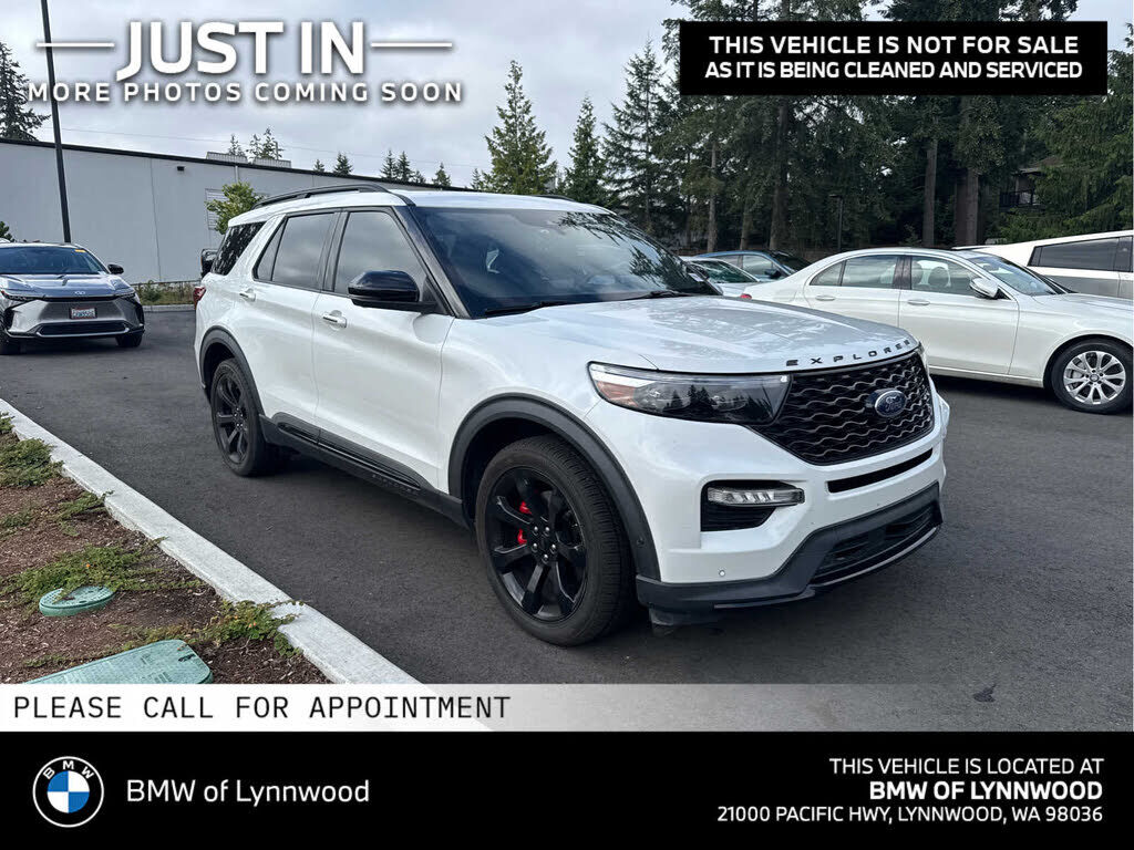 2021 FORD Explorer