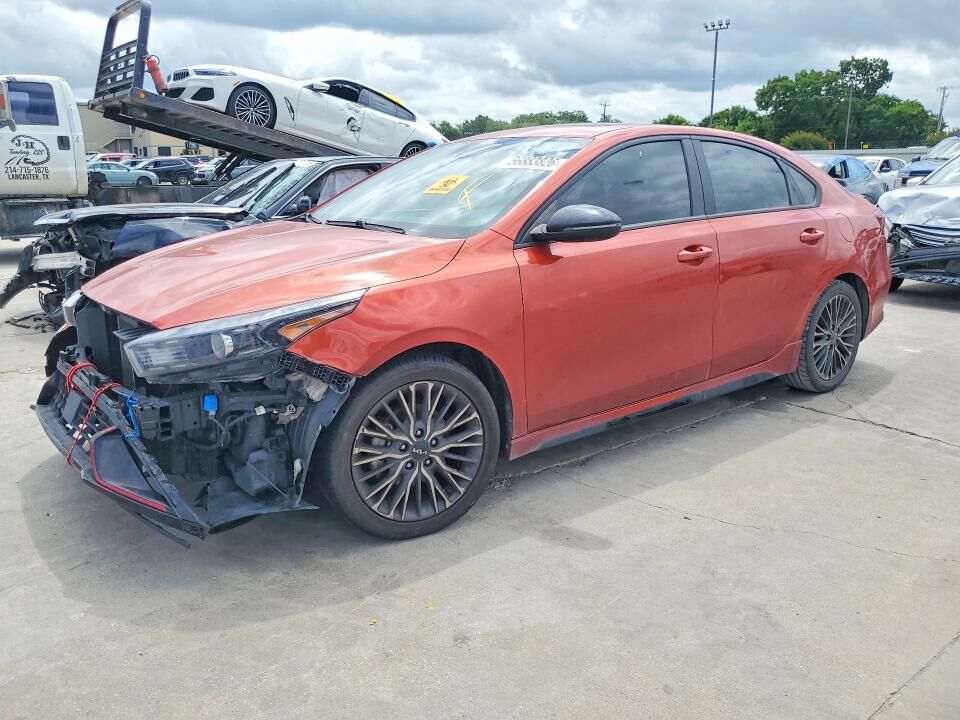 2023 KIA Forte