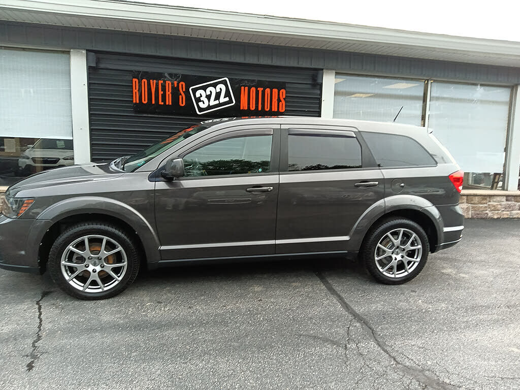 2018 DODGE Journey