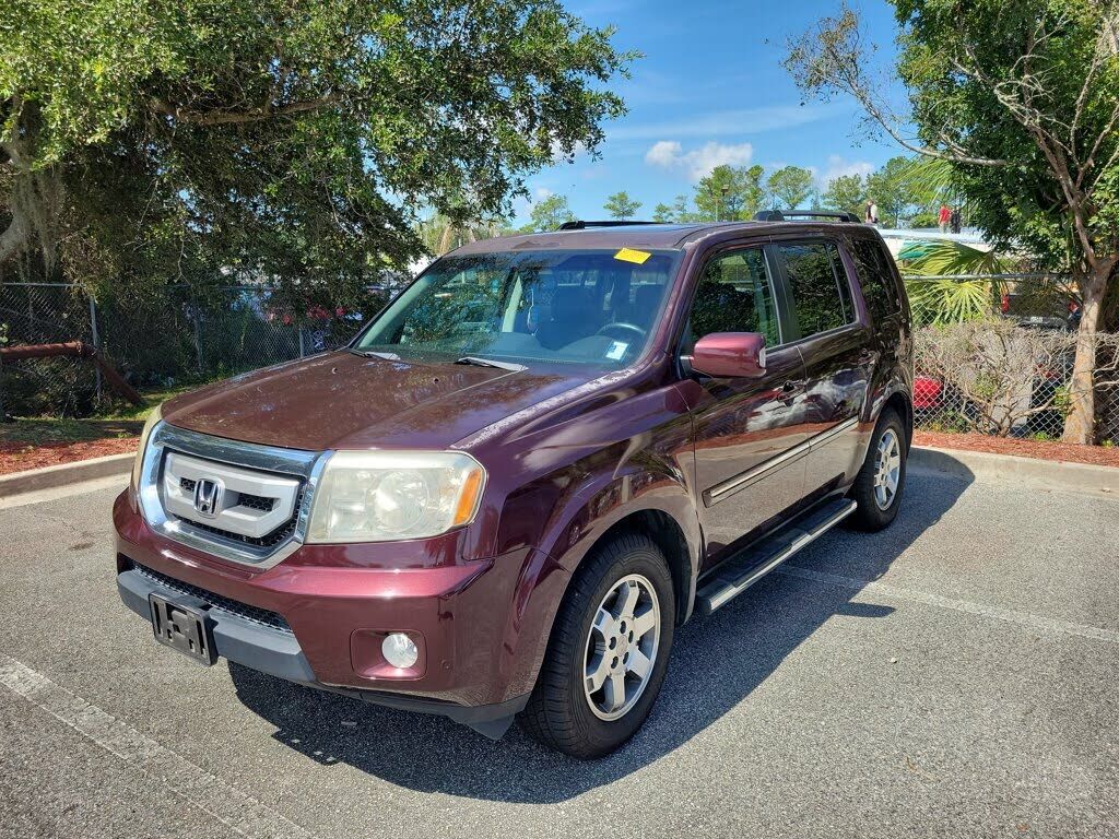 2010 HONDA Pilot