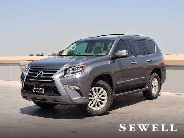 2016 LEXUS GX