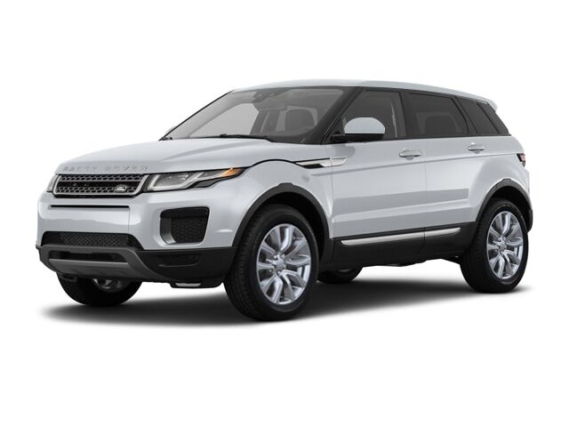 2019 LAND ROVER Range Rover Evoque