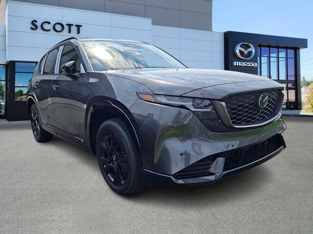 2026 MAZDA CX-5
