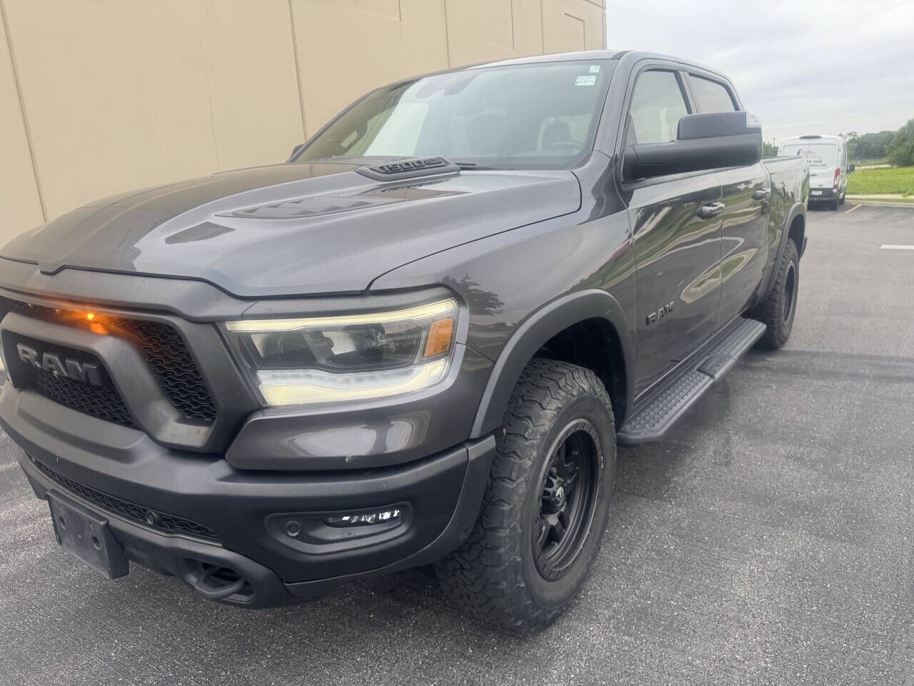 2021 RAM 1500