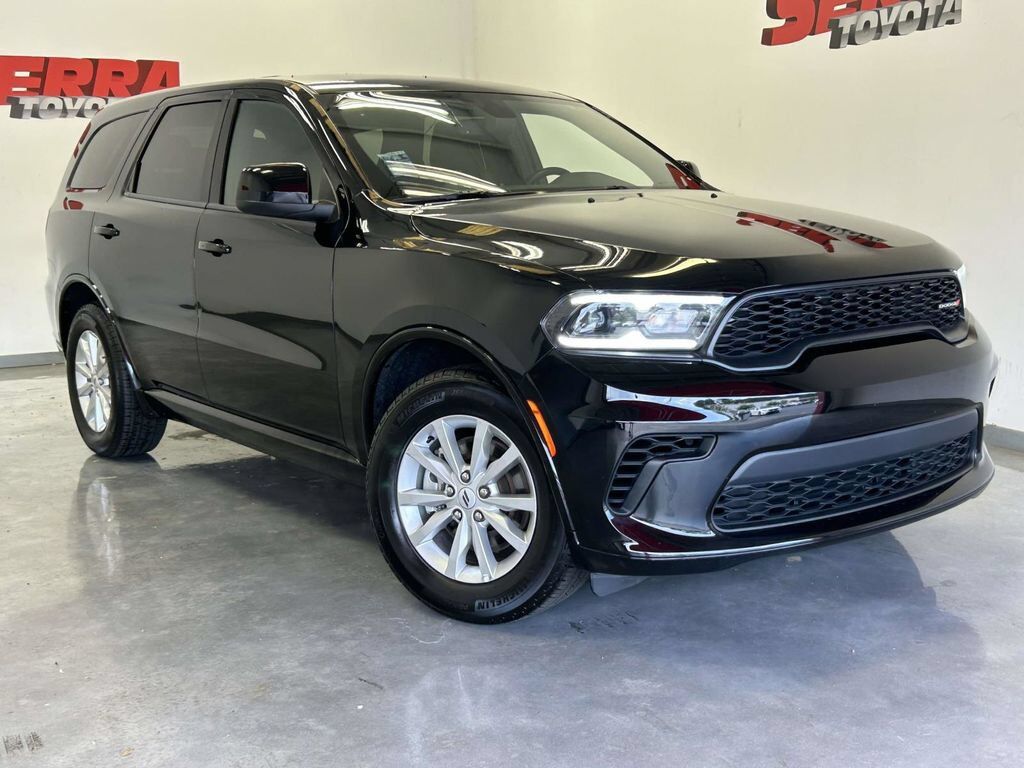 2026 DODGE Durango