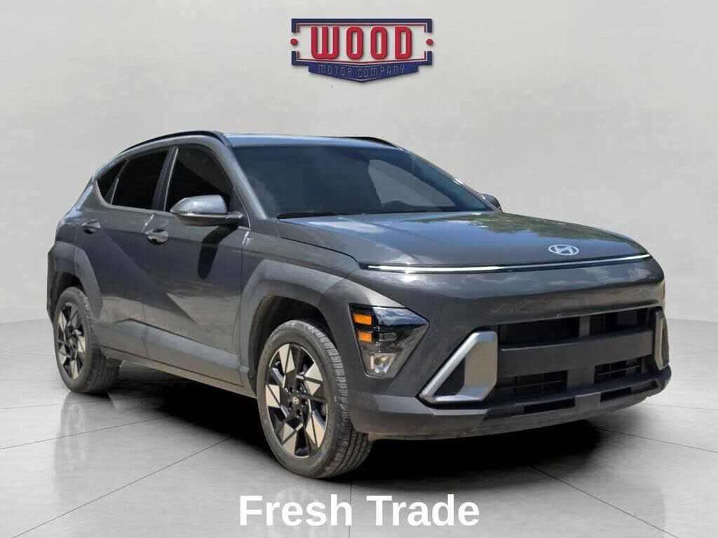 2024 HYUNDAI Kona
