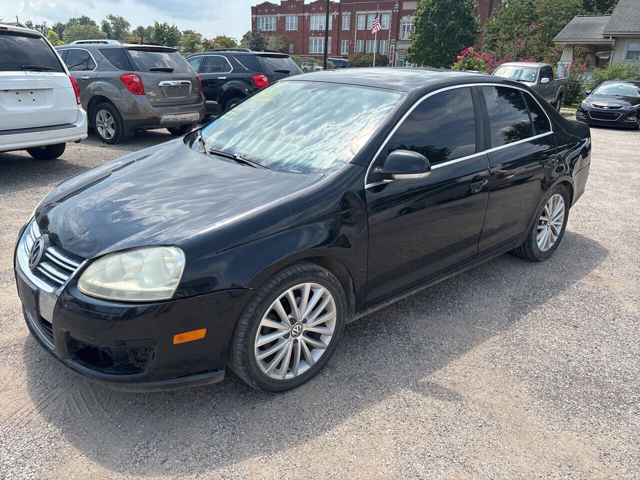 2008 VOLKSWAGEN Jetta
