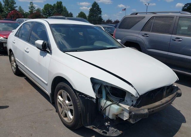 2007 HONDA Accord