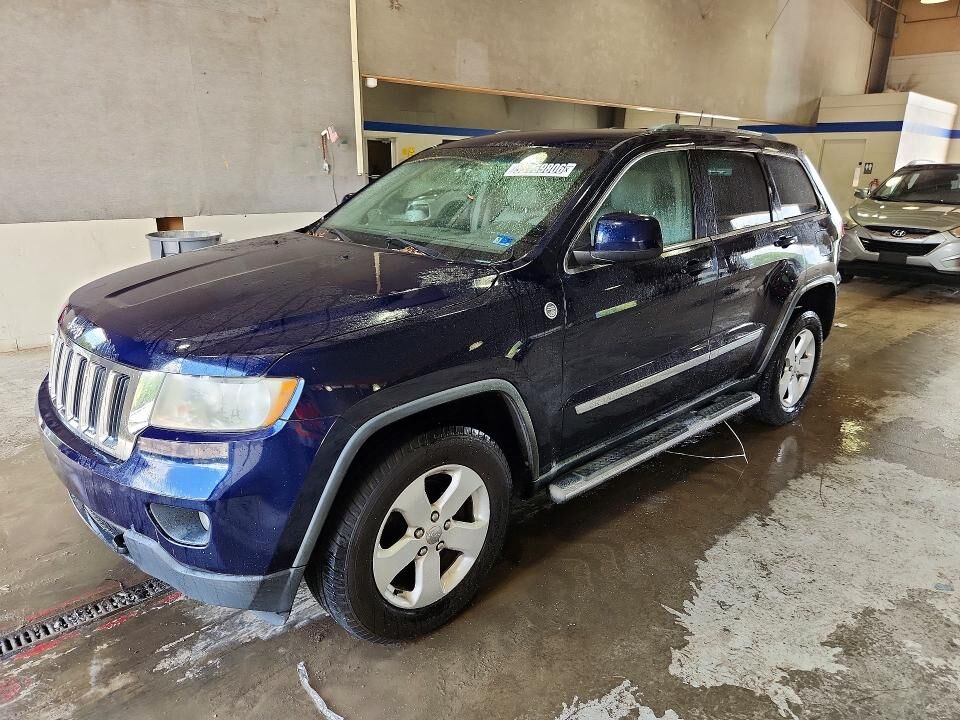 2012 JEEP Grand Cherokee