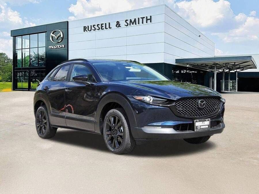 2026 MAZDA CX-30