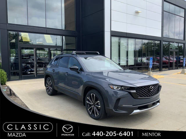 2026 MAZDA CX-50