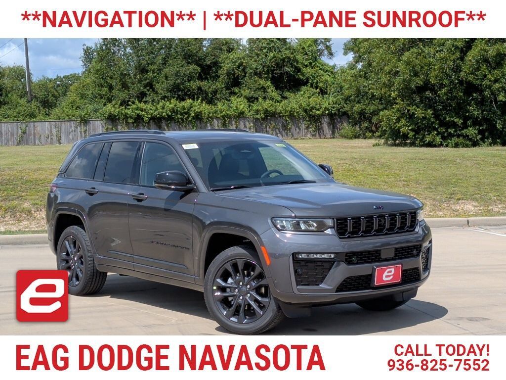 2026 JEEP Grand Cherokee